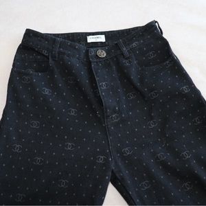 Chanel Jeans